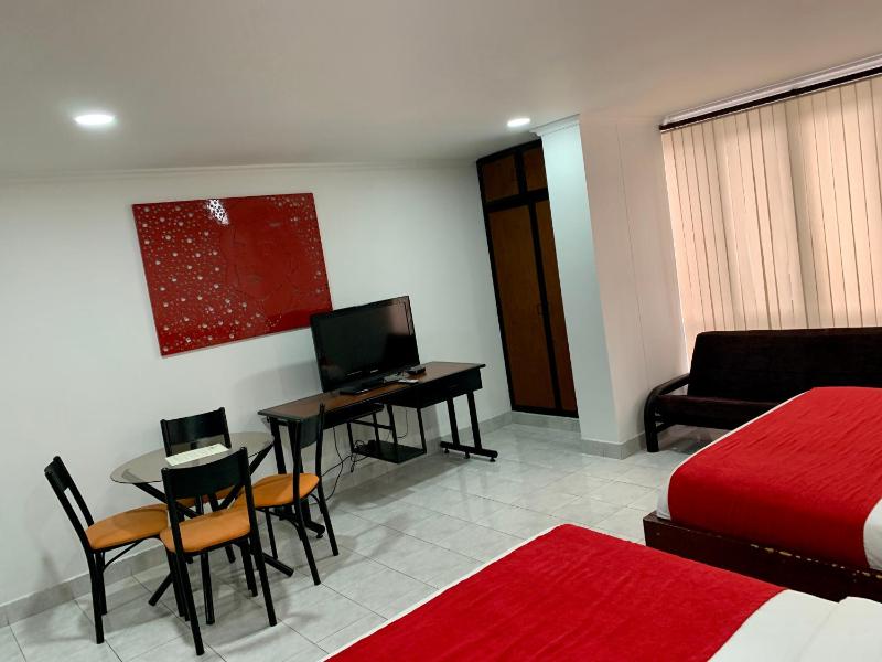 APARTAESTUDIO AMOBLADO DE UN SOLO AMBIENTE- QUINTA PAREDES CORFERIAS - image 8