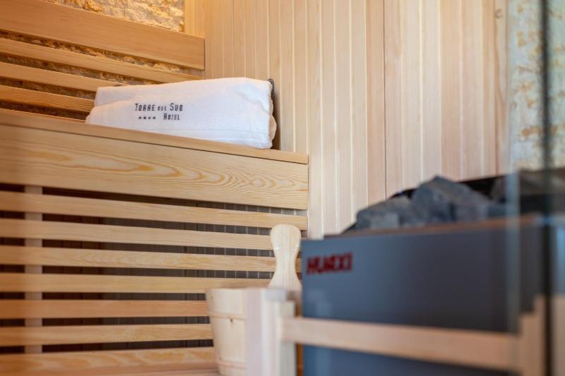 Suite with Sauna image 2