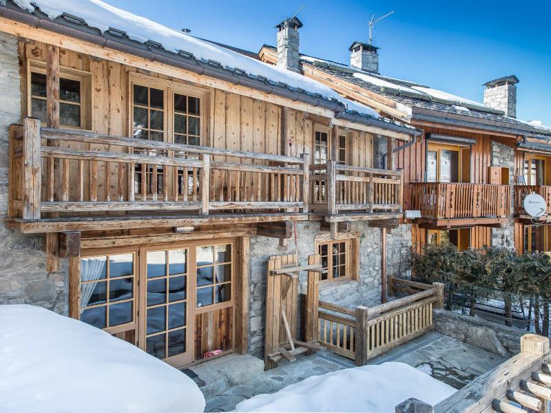 Chalet traditionnel avec jacuzzi sauna et animaux admis - FR-1-566-23 - image 1