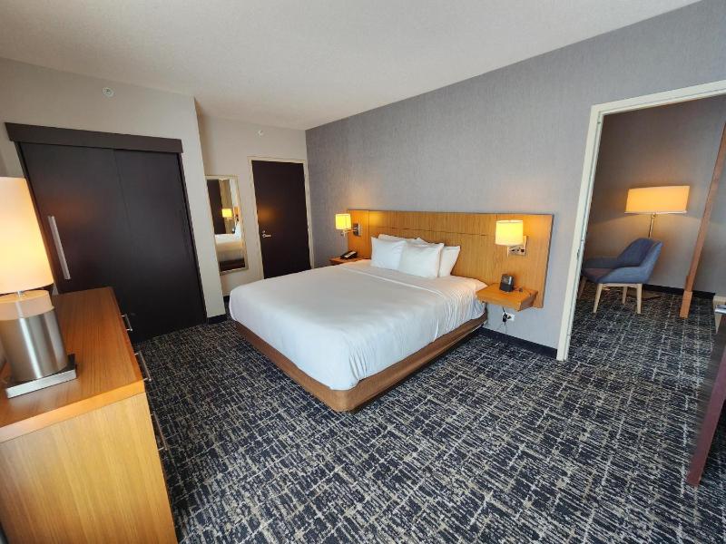 One-Bedroom King Suite with Sofa Bed - Disability Access image 2