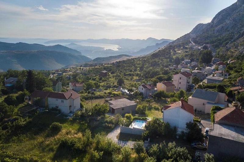 Family friendly house with a swimming pool Gornje Sitno Split - 20009 - image 16