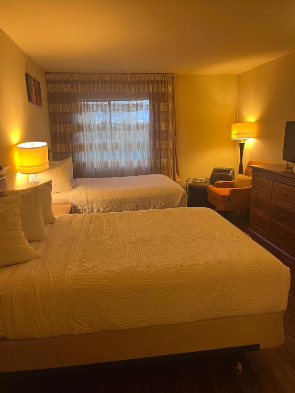 Queen Room with Two Queen Beds - Non-Smoking image 2