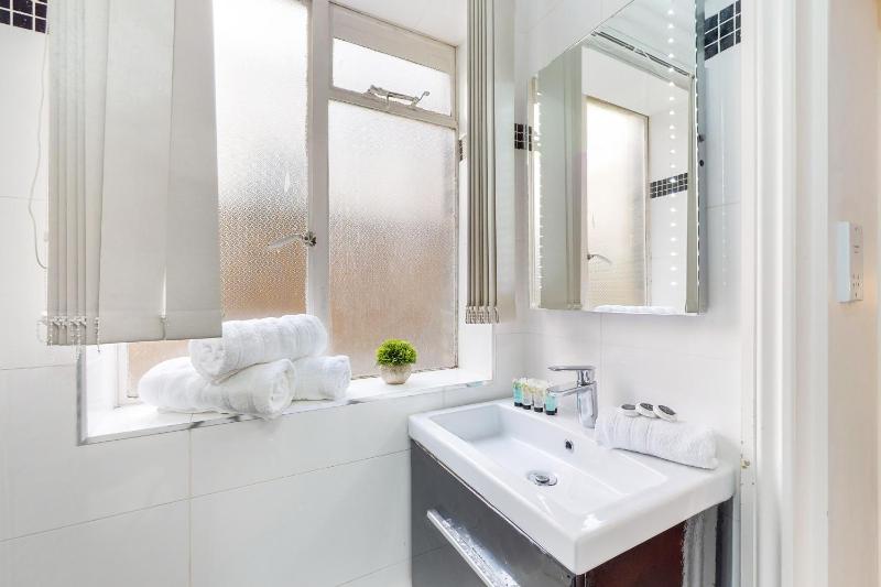 Deluxe Three-Bedroom Apartment image 2