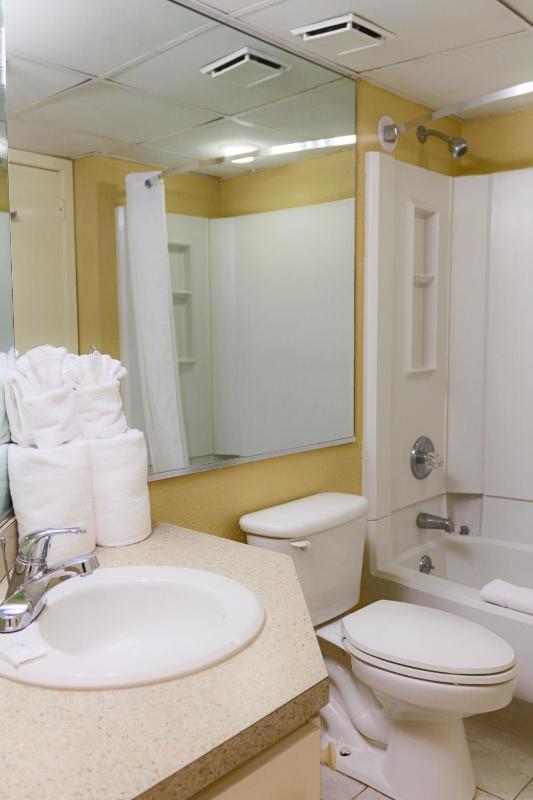 One-Bedroom Suite image 3