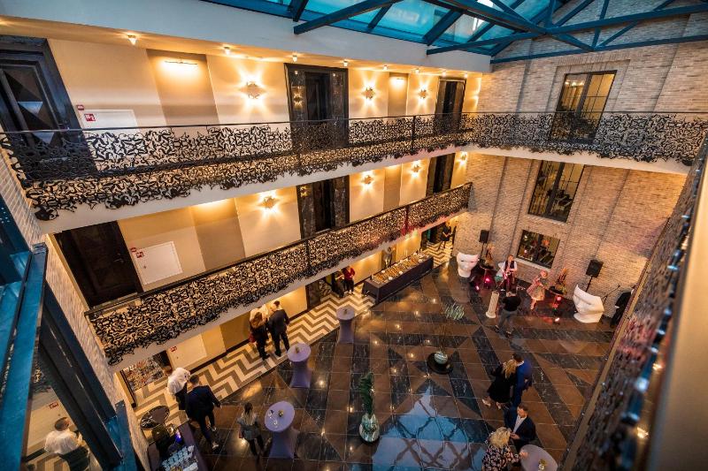 Amsterdam Plaza Hotel & SPA - image 47