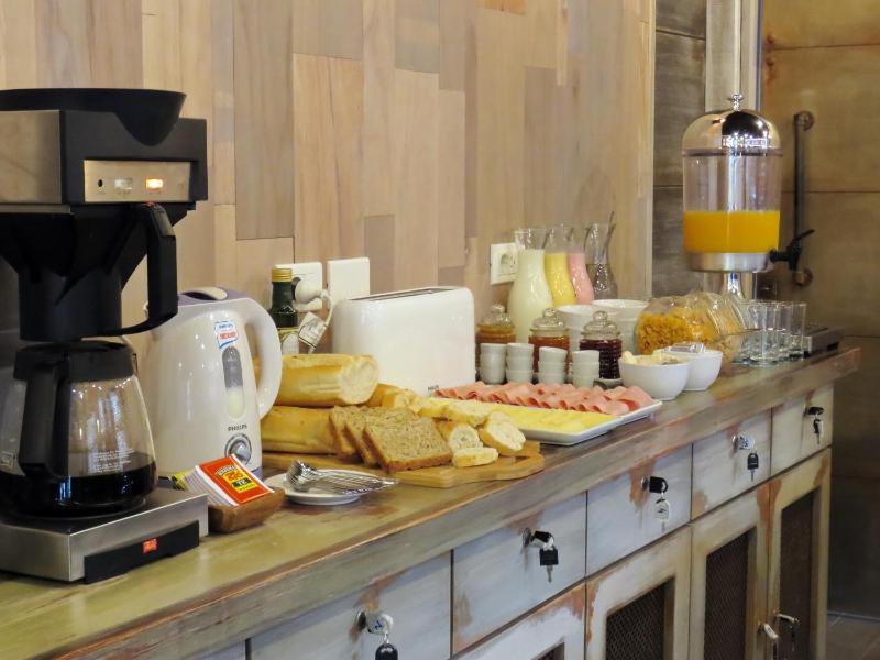 Smart Hotel Montevideo - image 12