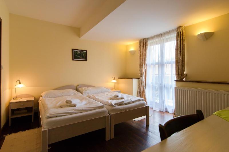 Double or Twin Room with Terrace image 1