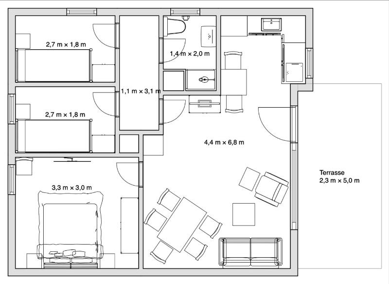 Haus Eickenbrock Ferienhaus Wichter Weg 12 - image 4