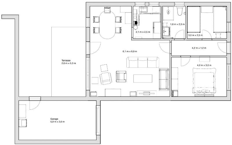 Ferienhaus Pelikanstr 44a - image 9