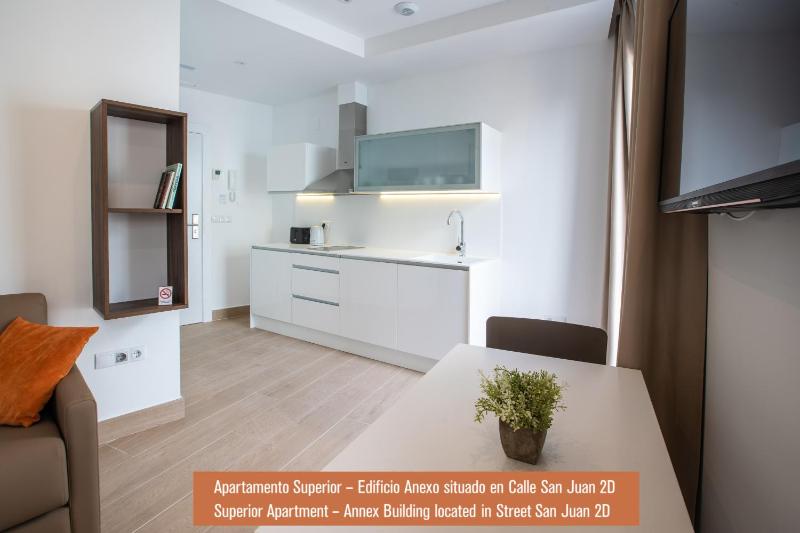 Apartamento Superior - Edificio anexo image 4