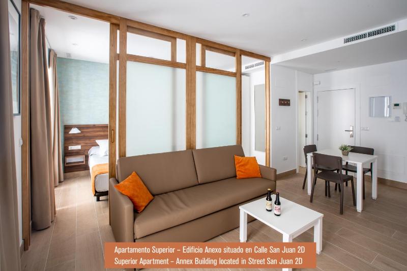 Apartamento Superior - Edificio anexo image 3