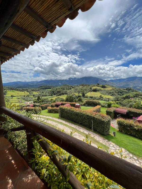 Hotel Bungalows Chalet y Cabañas Aventura Park Villa De Leyva La Periquera - image 16