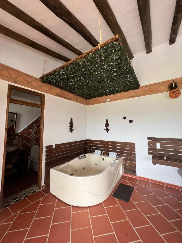 Hotel Bungalows Chalet y Cabañas Aventura Park Villa De Leyva La Periquera - image 17