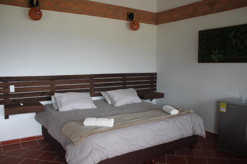 Hotel Bungalows Chalet y Cabañas Aventura Park Villa De Leyva La Periquera - image 22