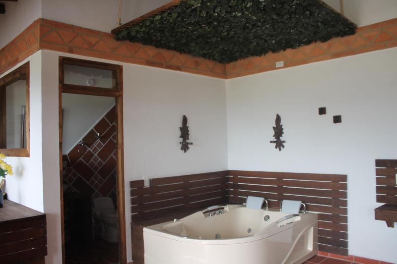 Hotel Bungalows Chalet y Cabañas Aventura Park Villa De Leyva La Periquera - image 25