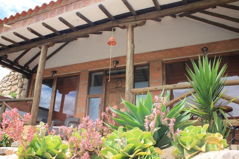 Hotel Bungalows Chalet y Cabañas Aventura Park Villa De Leyva La Periquera - image 42