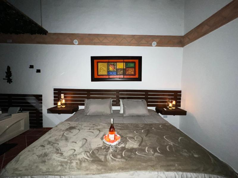 Hotel Bungalows Chalet y Cabañas Aventura Park Villa De Leyva La Periquera - image 31