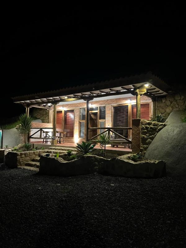 Hotel Bungalows Chalet y Cabañas Aventura Park Villa De Leyva La Periquera - image 33