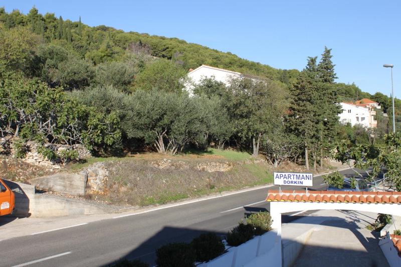 One-Bedroom Apartment with Terrace and Sea View image 3