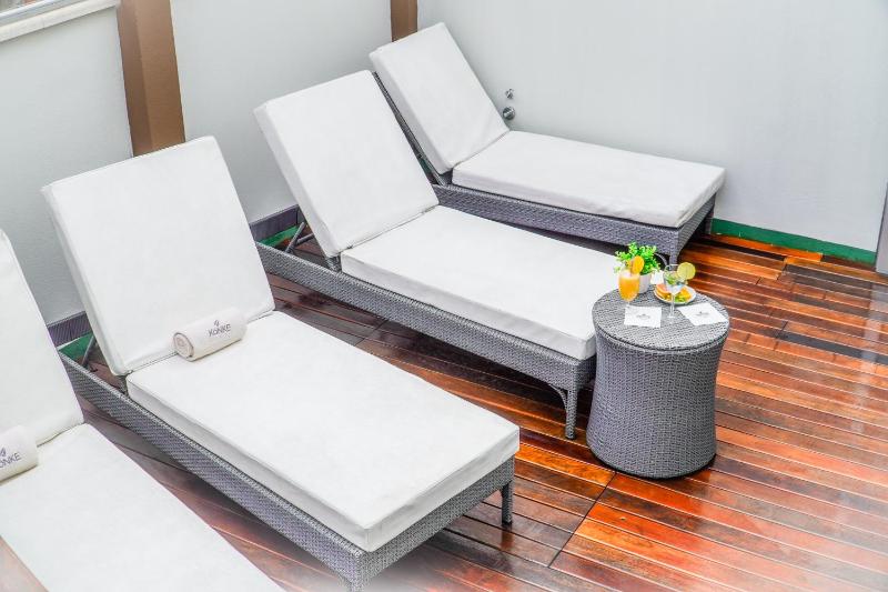 Konke Buenos Aires Hotel - image 16