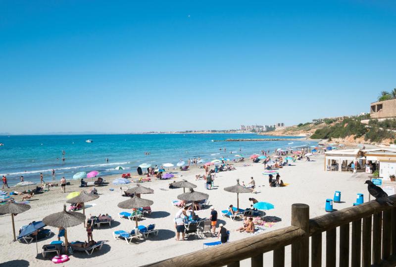 227 Open View Molino Blanco - Alicante Holiday - image 22
