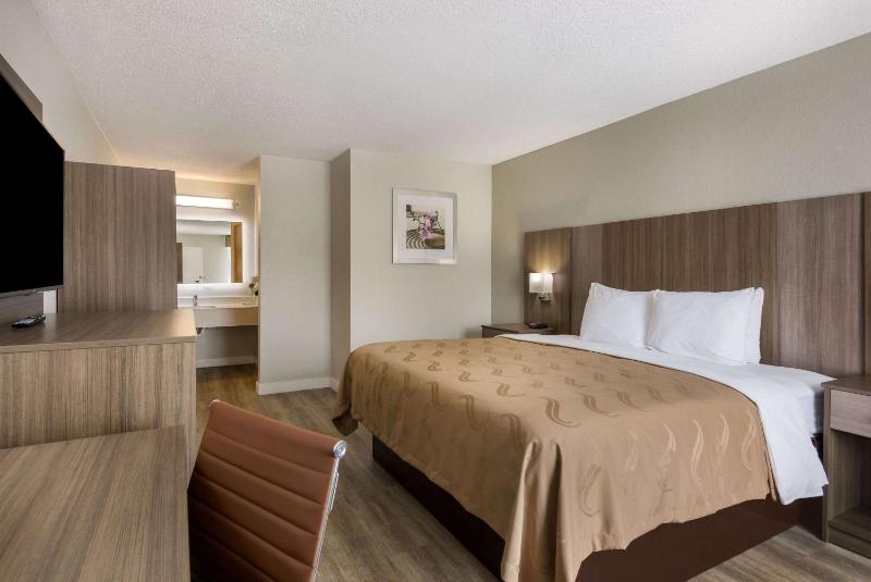 King Room - Accessible/Smoking image 1