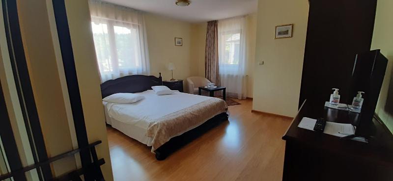 Double Room with Balcony image 1
