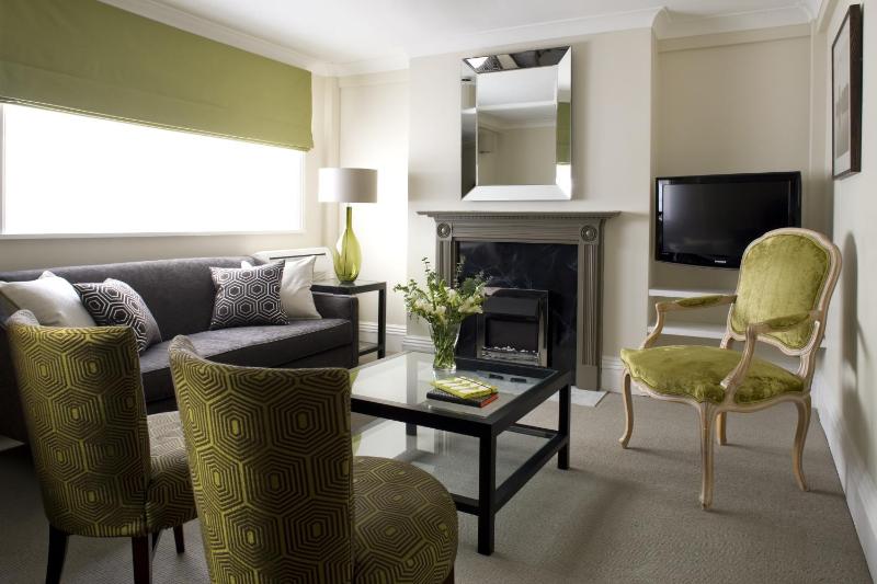 Standard One-Bedroom Apartment image 1