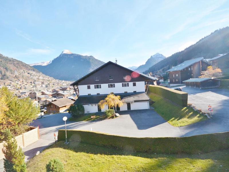 Studio cosy à Morzine - 4 pers. proche pistes - FR-1-684-44 - image 5