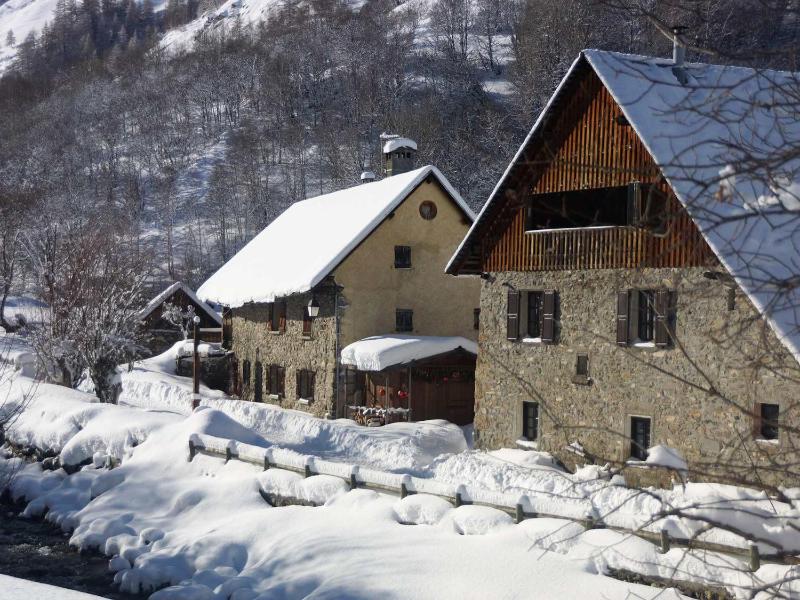 Appartement 8 pers 3* avec cheminée et WiFi Valloire - FR-1-263-518 - image 12