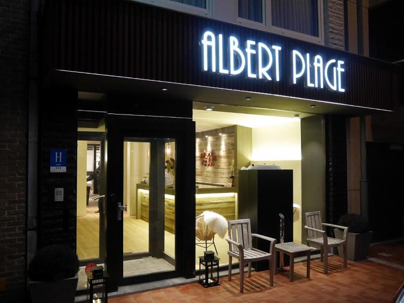 Hotel Albert Plage - image 34