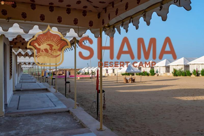 Shama desert camp - image 8