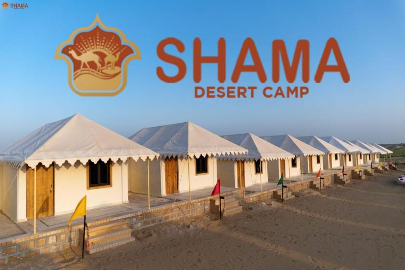 Shama desert camp - image 12