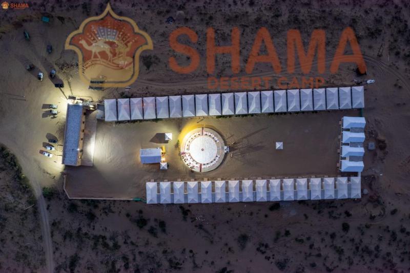 Shama desert camp - image 11