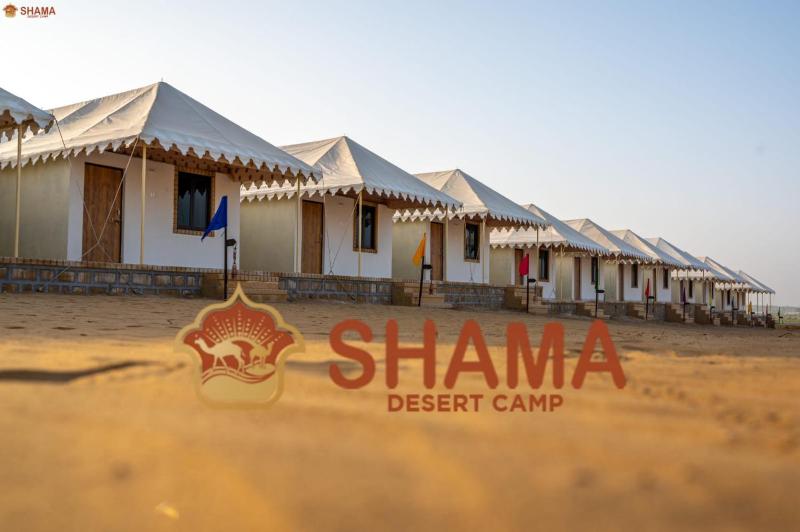 Shama desert camp - image 7