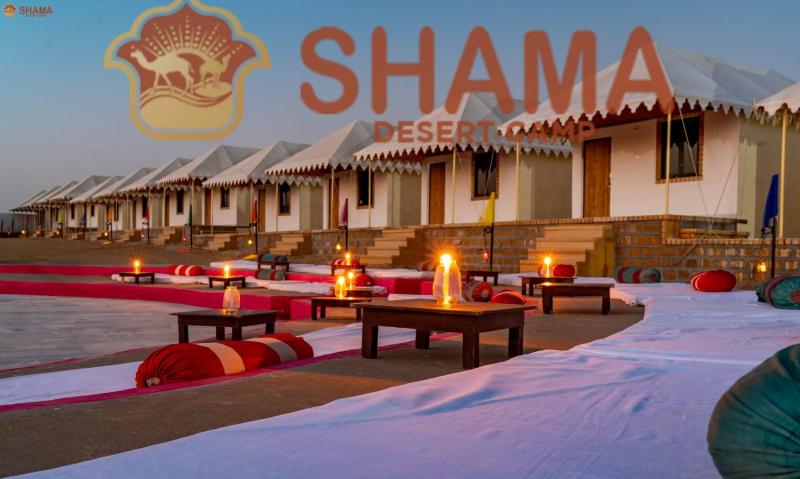 Shama desert camp - image 1