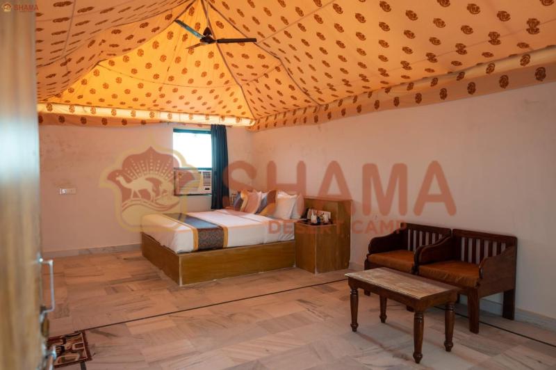 Shama desert camp - image 6