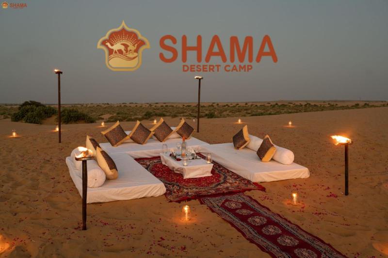 Shama desert camp - image 4