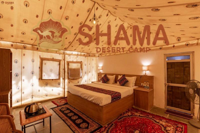 Shama desert camp - image 5