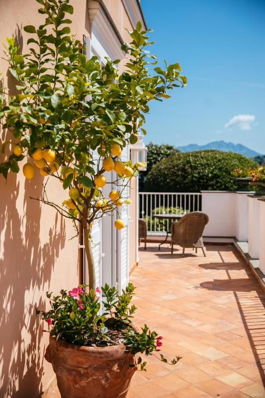 Boutique Hotel Don Alfonso 1890 - image 26