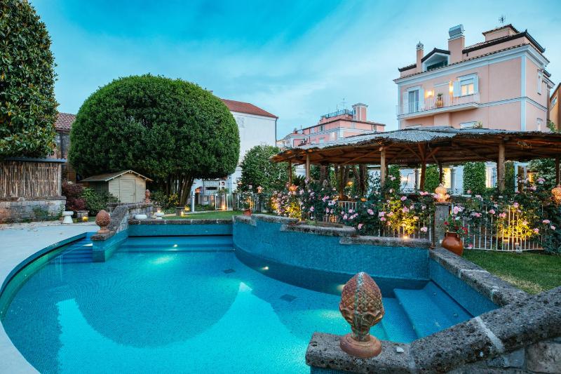 Boutique Hotel Don Alfonso 1890 - image 20
