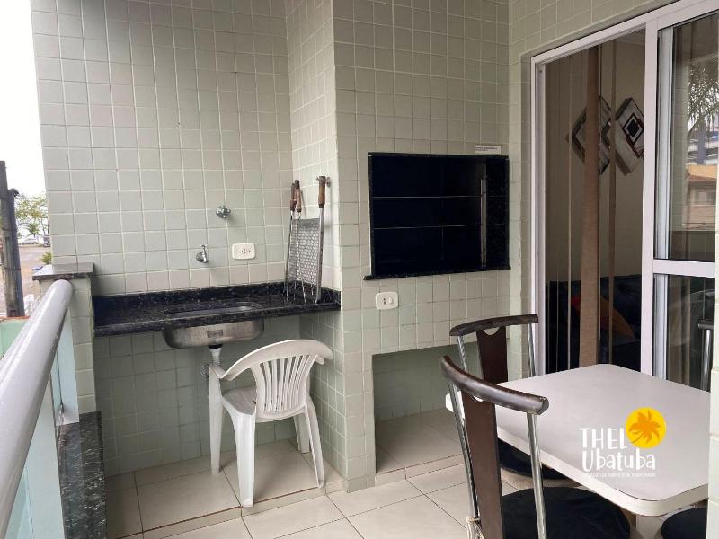 Thel Ubatuba - Apto 105/B Ana Luiza - Praia Grande - image 7