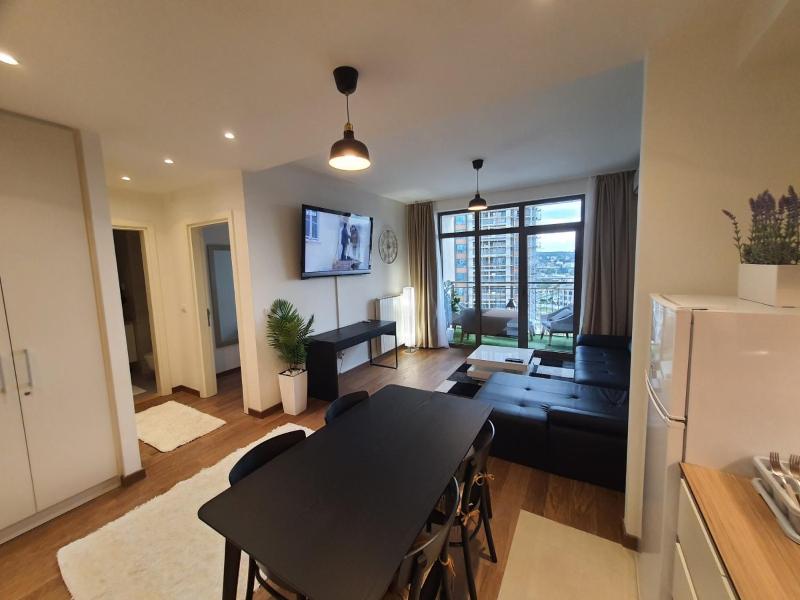 Apartment with Terrace image 1