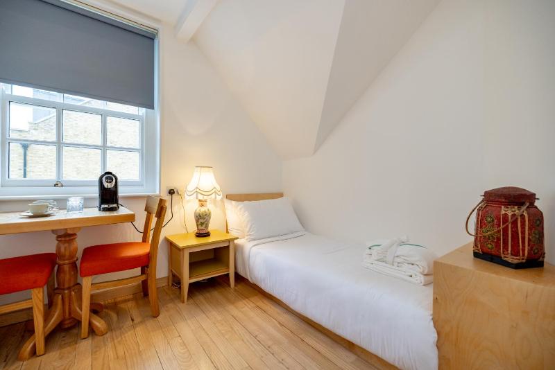 Deluxe Twin Room image 2