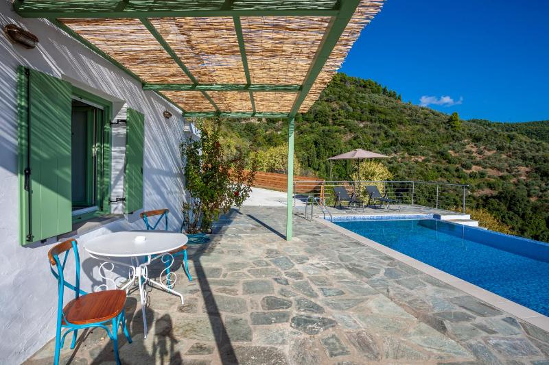 Olea Skopelos villas with swimming pools & sea view - image 47