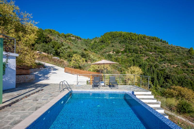 Olea Skopelos villas with swimming pools & sea view - image 25
