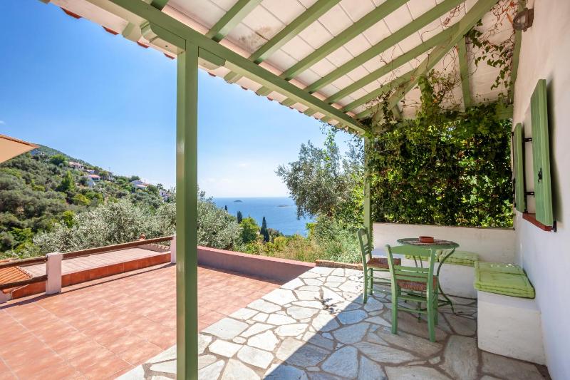 Olea Skopelos villas with swimming pools & sea view - image 48
