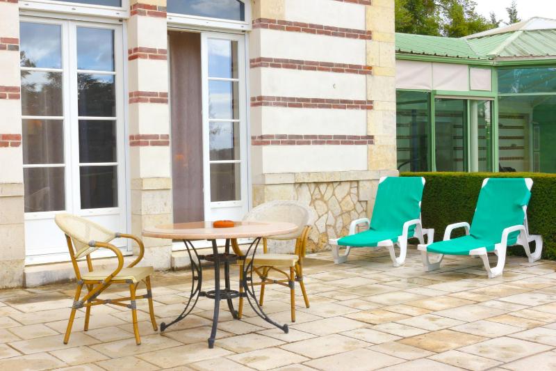 Deluxe Double Room with Terrace image 3
