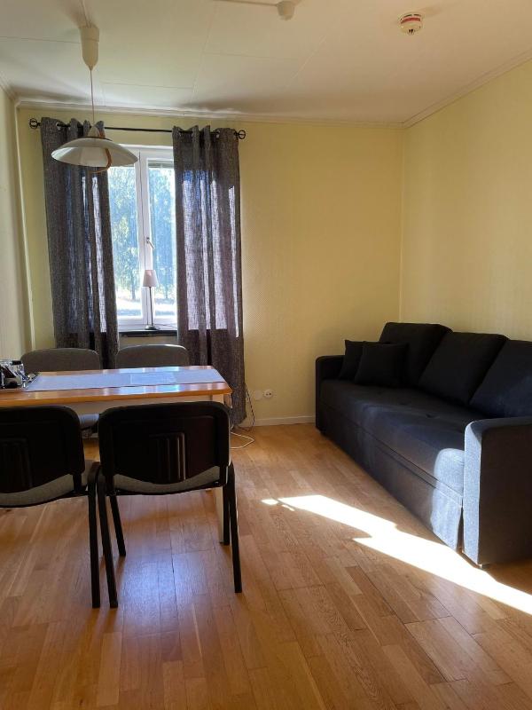 One-Bedroom Apartment image 4