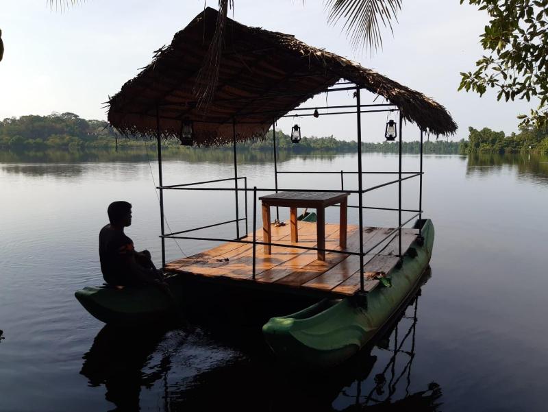 Sunkis lagoon Bentota - image 18